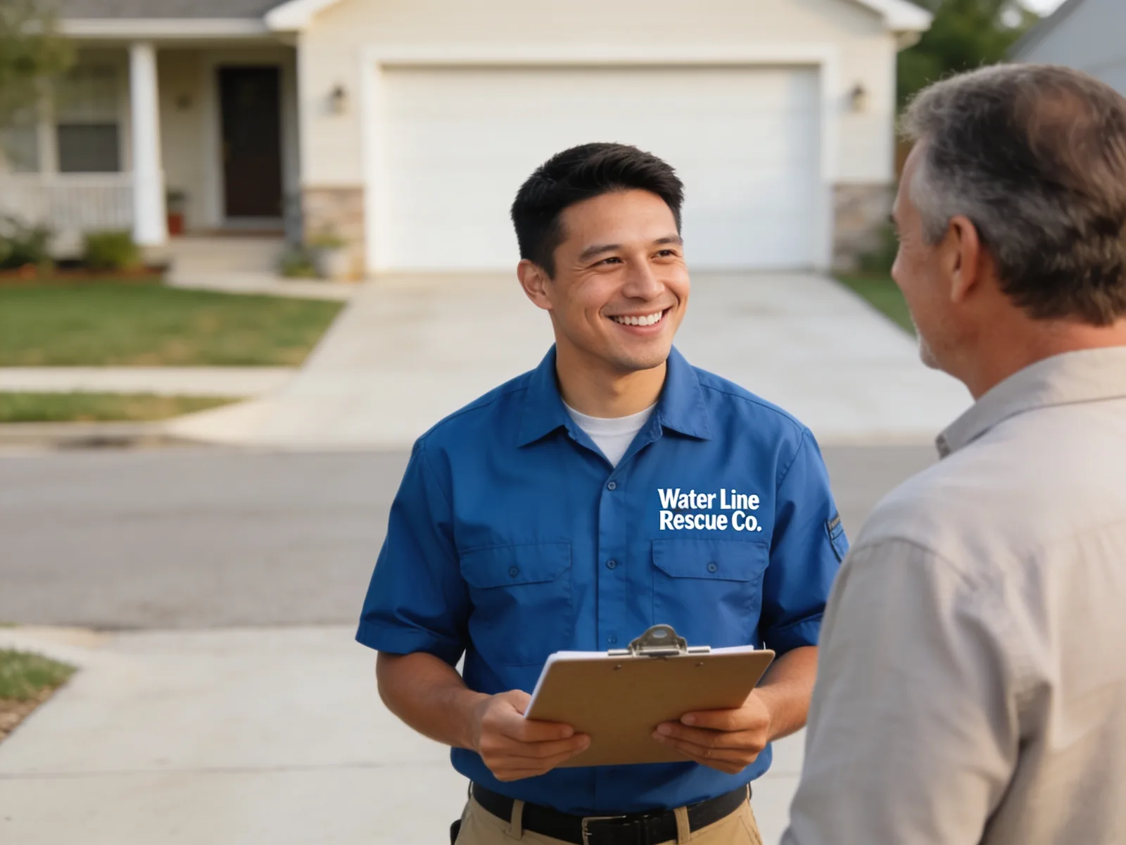 Water Line Repair Martinez, CA FAQs